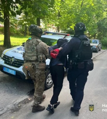 В Тернополе задержали мужчину, который запер женщину и угрожал расправой - полиция