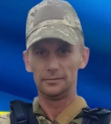 Майже через 2 роки і 8 місяців підтвердилася загибель захисника з Волині Максима Стащука