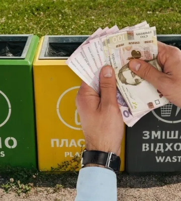«Сміттєвий» тариф. Чому ми платимо за реформу, яка не відбулася