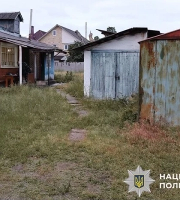 Смертельна сварка в Ірпені: господар будинку зарізав 45-річного гостя