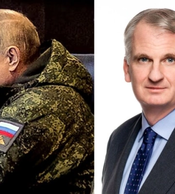 Тімоті Снайдер: Чому Росія вторглася в Україну