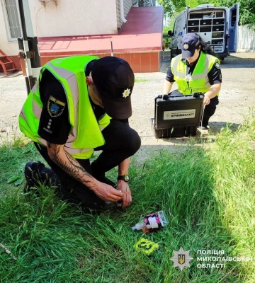 У Миколаєві спеціалісти-криміналісти слідчих підрозділів поліції регіону вдосконалювали навички роботи зі слідовою інформацією