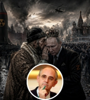Проблеми путіна обіцяють нестабільність Європі. Час нової смути наближається – Едвард Лукас