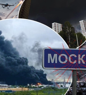 Путін відповість Україні за масовані атаки по Москві: озвучено три приголомшливі сценарії