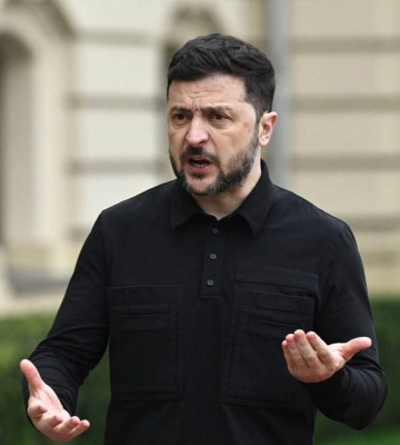 «Якщо буде палати Україна – палатиме Москва»: Зеленський закликав закінчити війну
