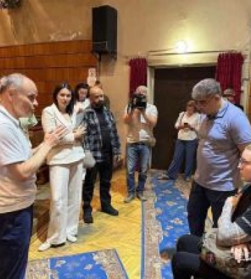 Комітет відреагував на повідомлення про системні проблеми у Київській лікарні швидкої медичної допомоги та провів виїзну нараду в закладі