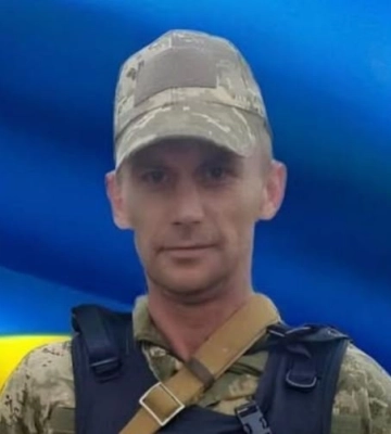 Майже через 2 роки і 8 місяців підтвердилася загибель захисника з Волині Максима Стащука