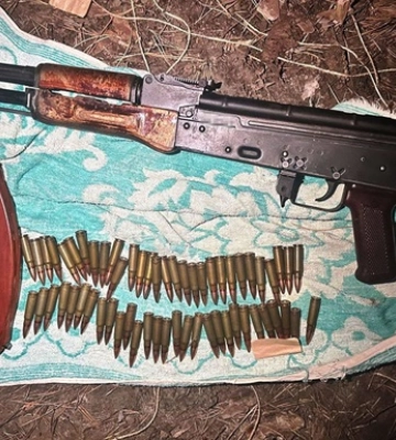 Правоохранители задержали еще 11 продавцов "трофейного" оружия в Украине