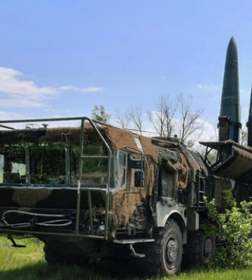 Днепр под ударом баллистики, есть раненые