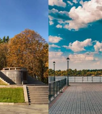 Не только гора Тарасова: что ещё посмотреть в городе, где похоронен Шевченко