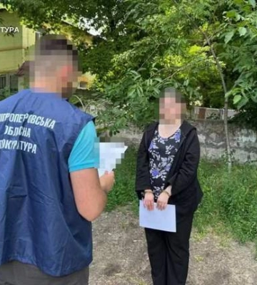 В Днепре задержали российскую агентку, которая организовывала атаки на город: ей грозит пожизненное заключение