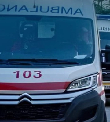 На Львівщині жінка народила сина дорогою до лікарні