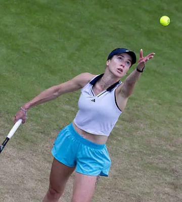 Свитолина без проблем вышла в четвертьфинал WTA 500 в Берлине