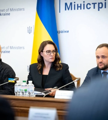 Свириденко: Уряд ініціюватиме винесення питання підготовки Києва до зими на розгляд РНБО