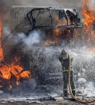 Голова Сумщини повідомив про загиблого через російський авіаудар по обласному центру