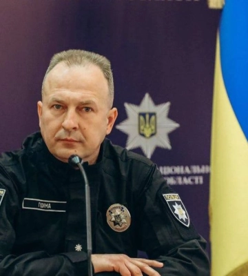 Ексочільник черкаської поліції після відсторонення став помічником голови Нацполу