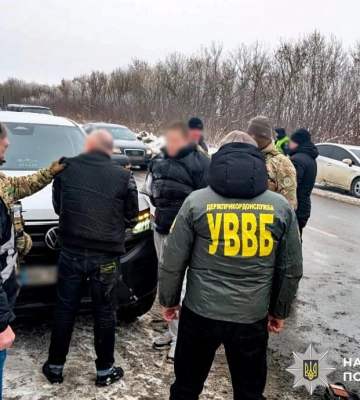 На Сарненщині перед судом постануть організатори незаконного переправлення військовозобов’язаних за кордон