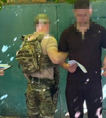 У полоні РФ сам катував українських військових: ДБР і СБУ підозрюють нацгвардійця