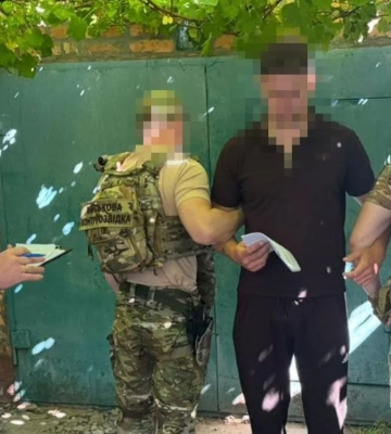 Нацгвардієць, який у російському полоні знущався з українських військових і одного закатував до смерті, отримав підозру