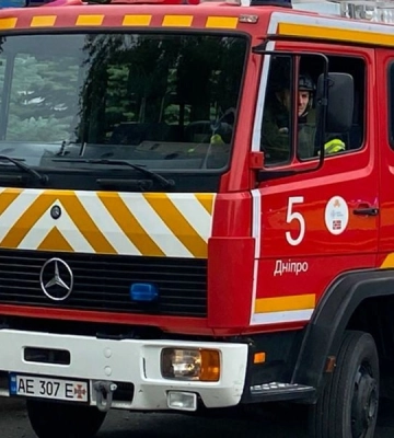В Днепре возросло количество пострадавших в результате российского ракетного удара