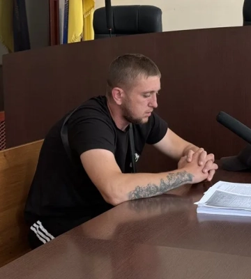 Суд обрав запобіжний захід ексвійськовополоненому Матющенку у справі про катування