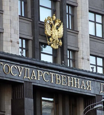 В Госдуме РФ устроили истерику из-за удара по Москве