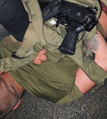 Стрілянина біля ТЦК та СП: чоловіка затримали на Хмельниччині