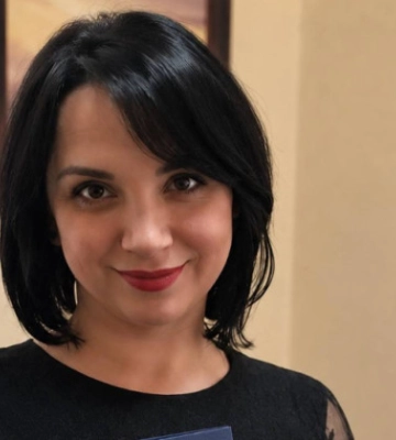 Аллу Кичинську призначено керівницею Теруправління ДСА в Херсонській області