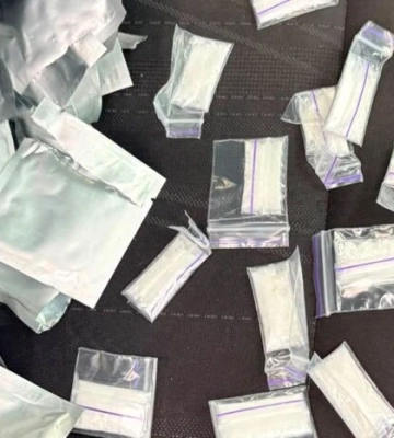 600 доз кокаїну та 13 затриманих: у Києві ліквідовано масштабну наркомережу 