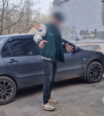 В Одесі судитимуть зловмисника, який на замовлення підпалив два автомобілі преміумкласу