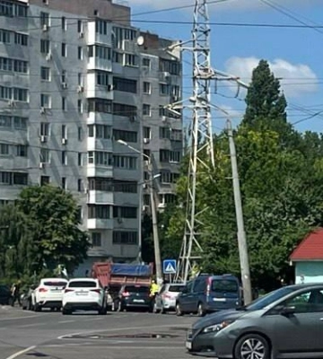 Через ДТП в Одесі відключили частину світлофорів: де ускладнений рух