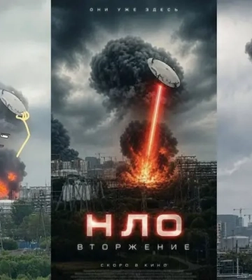 В Москве взлетела крыша, а в Украине — волна мемов: как в сети шутят над атакой на столицу РФ