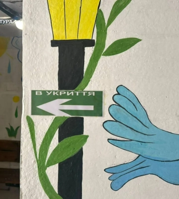 На Дніпропетровщині експосадовицю підозрюють у закупівлі непридатних для захисту модульних укриттів