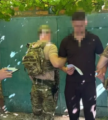 Перебуваючи у полоні РФ, знущався з українців. СБУ викрила нацгвардійця