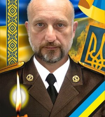 В Ужгороді завтра прощатимуться із Олегом Наконечним