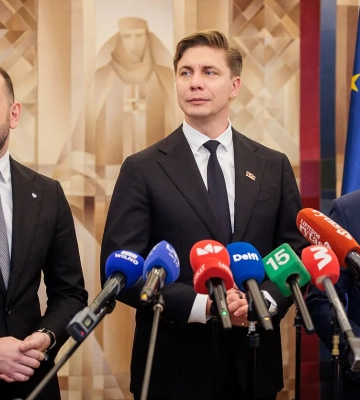 Нова коаліція у Литві прагне довгострокової військової присутності США