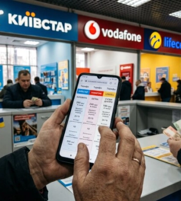 "Київстар" відключає 3G у чотирьох областях: інтернет зникне без правильної настройки