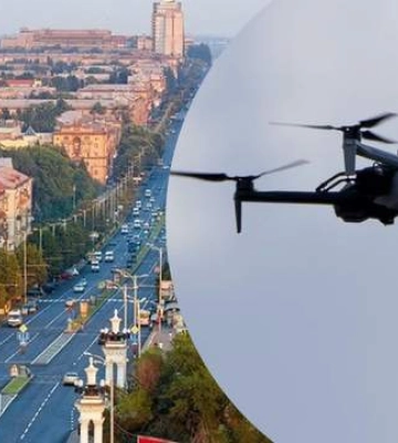 Окупантам наказали активізувати удари FPV-дронами по цивільних об'єктах Запоріжжя, – ГУР