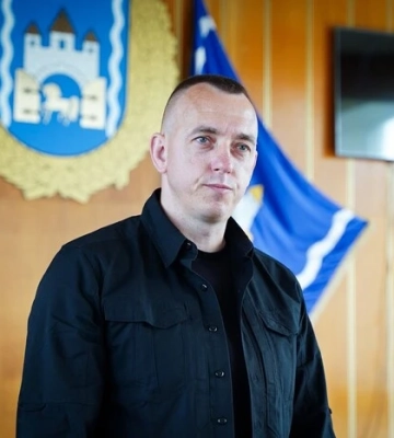 Микола Калашник представив голову Броварської райдержадміністрації