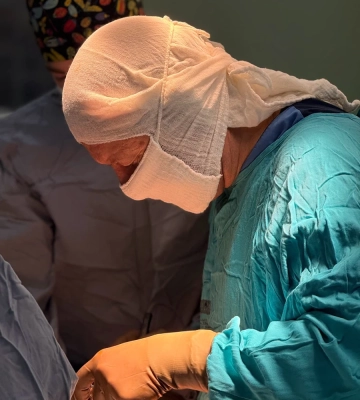 Львівські медики виконали одну із найскладніших операцій у дитячій ортопедії