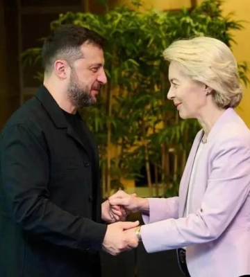 Фон дер Ляйен попросила лідерів ЄС обмежити прийом біженців із України — ЗМІ