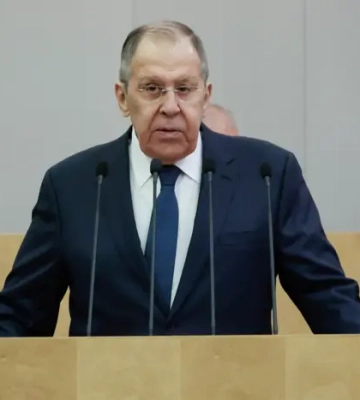 Після удару по Москві глава МЗС Росії вибухнув погрозами
