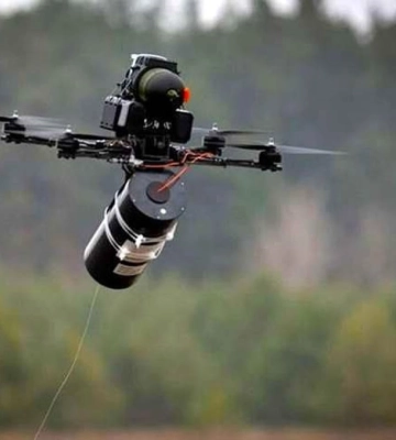 Окупанти отримали наказ посилити удари FPV-дронами по цивільних об'єктах Запоріжжя – ГУР
