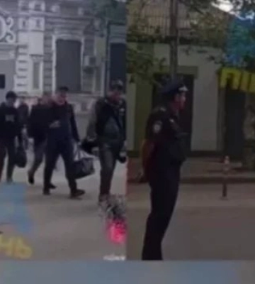 Российский реестр «сдаёт» адреса: в Мелитополе усиливают контроль над военнообязанными