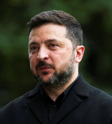 «Де Ленін впав, стоятиме Мазепа»: Зеленський анонсував пам'ятник гетьману в центрі Києва