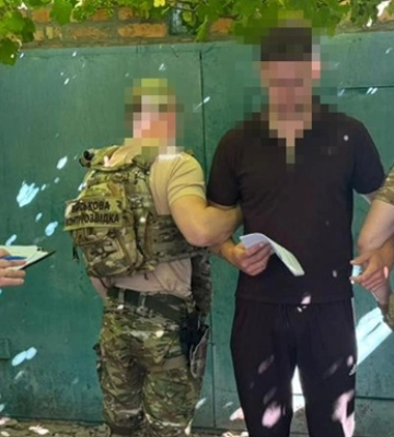 У полоні РФ сам катував українських військових: ДБР і СБУ підозрюють нацгвардійця