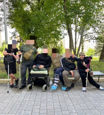 «У Луцькому ТЦК сказав: візьміть куди-небудь»: історія ветерана з Краматорська, який став бійцем волинської «сотки»