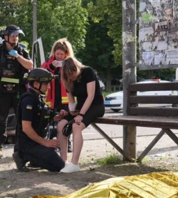 Окупантам наказали активізувати FPV-удари по цивільних об'єктах Запоріжжя — ГУР