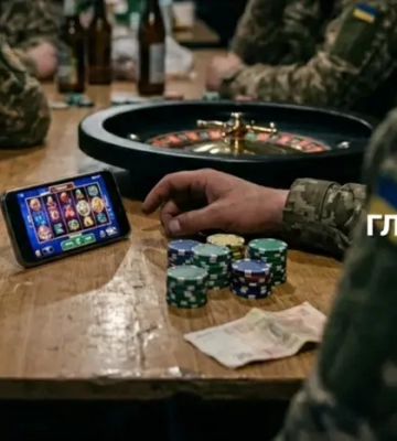 Заборона військовим грати в азартні ігри. Уряд ухвалив постанову