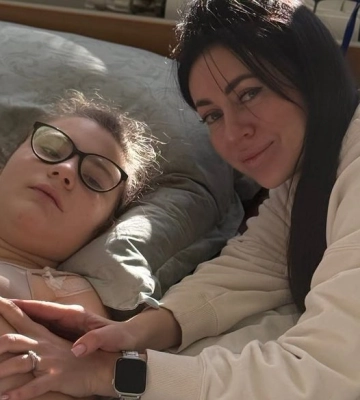 13-летнюю харьковчанку прооперировали во Львове – и избавили от боли